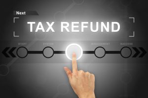 Augusta Income Tax Refund